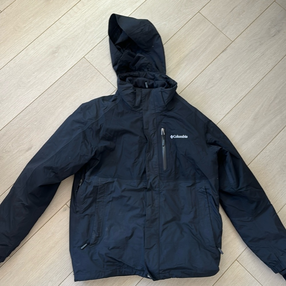 Columbia Interchange Omni-Heat Jacket